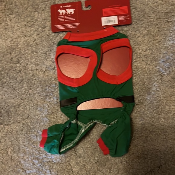 - Pet pajamas wonder shop elf 🧝‍♀️Xmas , 🎄 - Picture 2 of 5
